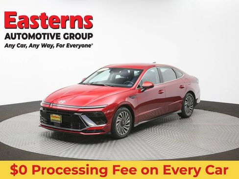 Used 2025 Hyundai Sonata SEL FWD image 55