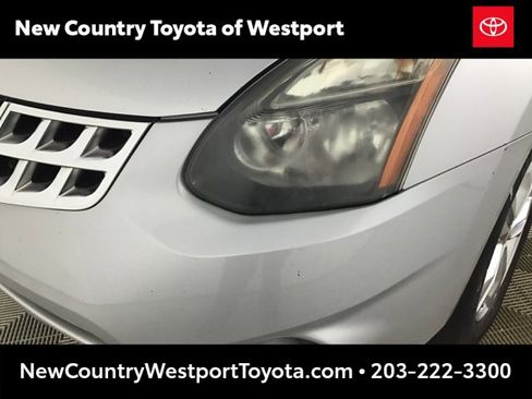 Used 2015 Nissan Rogue S w/ Convenience Package image 23