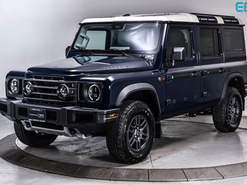 New 2026 INEOS Grenadier Fieldmaster Edition image 2