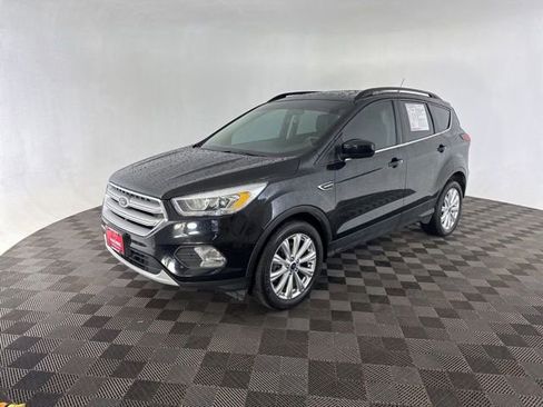 Used 2019 Ford Escape SEL AWD/4WD image 3