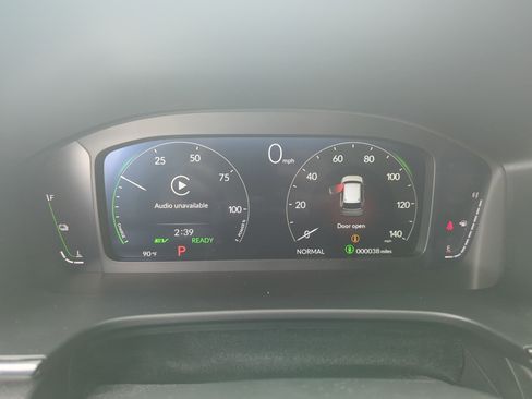 Certified 2026 Honda CR-V TrailSport image 22