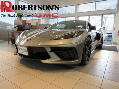 Used 2022 Chevrolet Corvette Stingray Preferred Cpe w/ 2LT