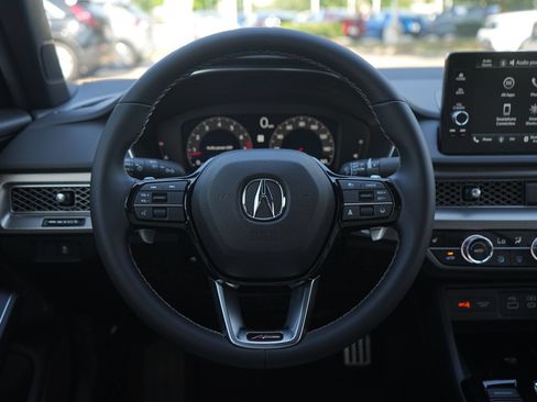 New 2026 Acura Integra A-Spec FWD image 15