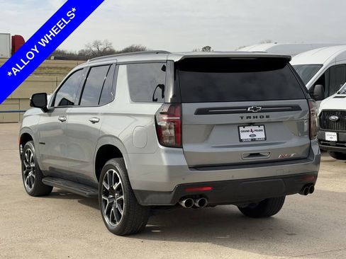 Used 2024 Chevrolet Tahoe RST w/ Sport Performance Package image 6