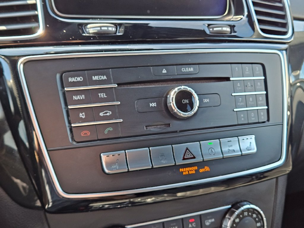 Used 2017 Mercedes-Benz GLS 450 4MATIC image 24