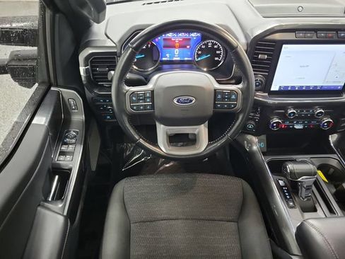 Used 2021 Ford F150 XLT w/ Equipment Group 302A High AWD/4WD image 15