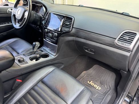 Used 2019 Jeep Grand Cherokee Limited X AWD/4WD image 20