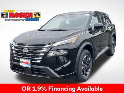 New 2026 Nissan Rogue SV w/ Cold Weather Package
