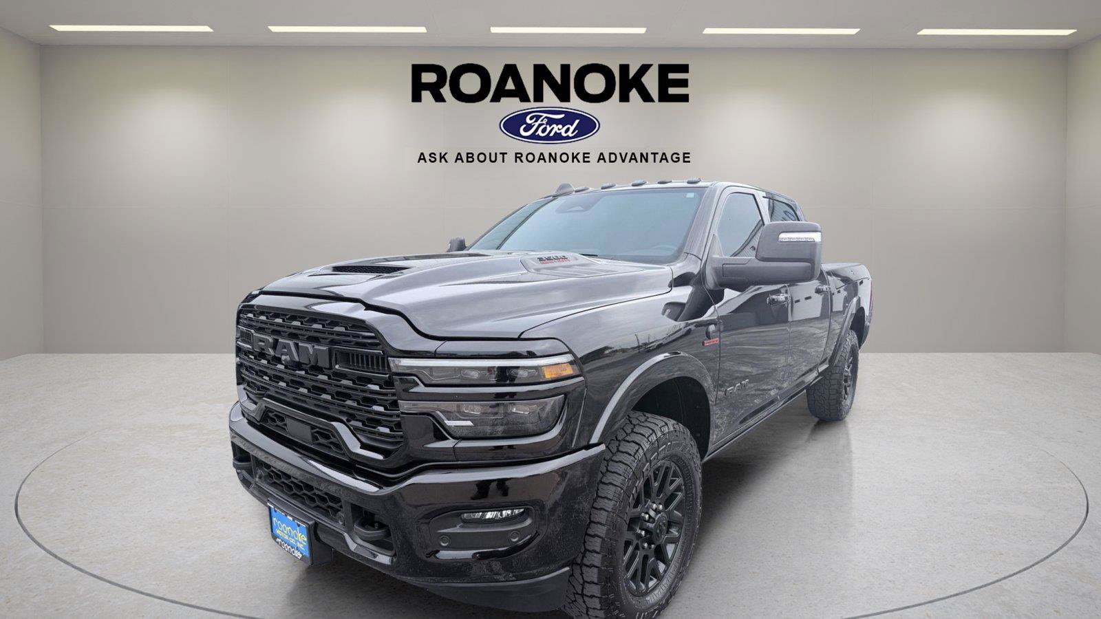 Used 2026 RAM 3500 Limited AWD/4WD image 9