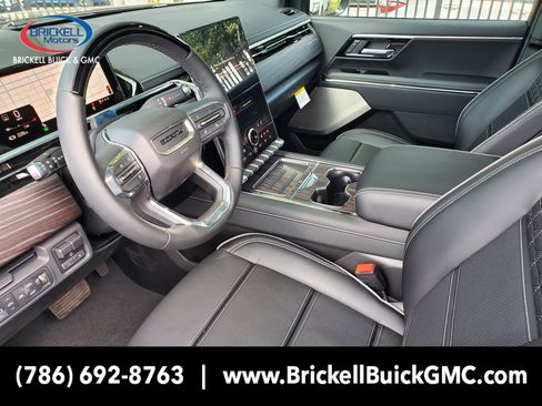 New 2025 GMC Sierra EV Denali AWD/4WD image 19