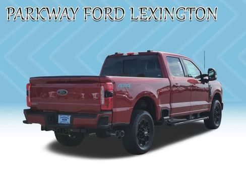 New 2026 Ford F250 XLT w/ XLT Premium Package AWD/4WD image 5