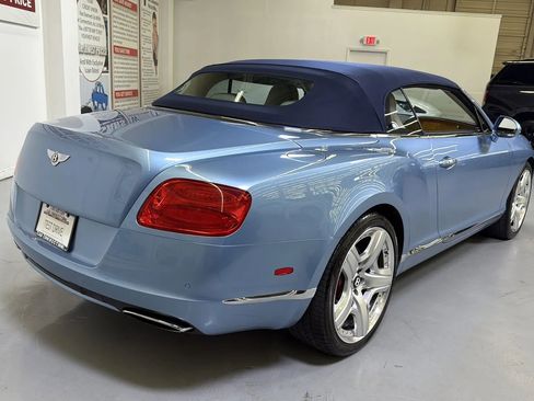 Used 2013 Bentley Continental GT image 8
