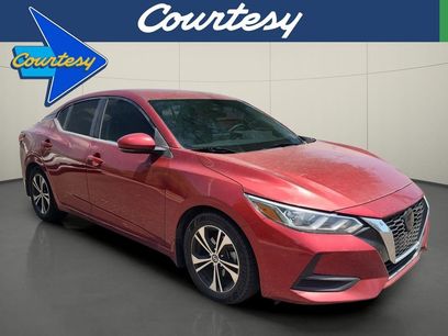 Used 2020 Nissan Sentra SV