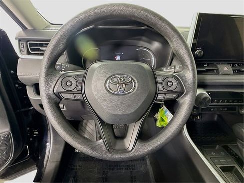 Certified 2025 Toyota RAV4 LE image 11