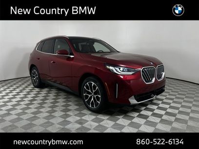 New 2026 BMW X3 xDrive30 w/ Convenience Package