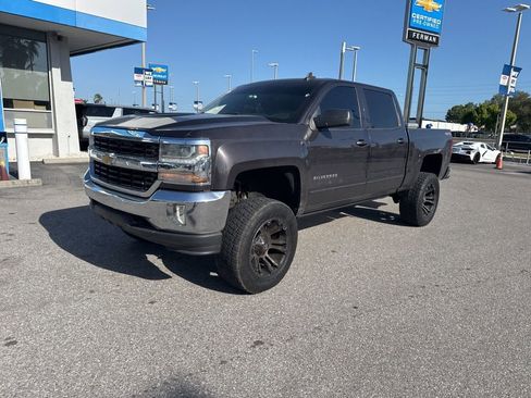 Used 2016 Chevrolet Silverado 1500 LT w/ All Star Edition image 2