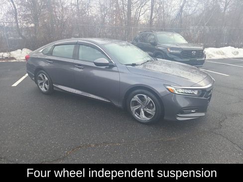 Used 2018 Honda Accord EX image 7