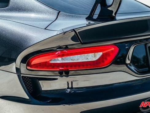 Used 2016 Dodge Viper ACR w/ Extreme Aero Package RWD image 65