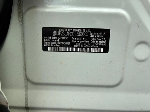 Used 2015 Subaru Forester 2.5i Premium image 31