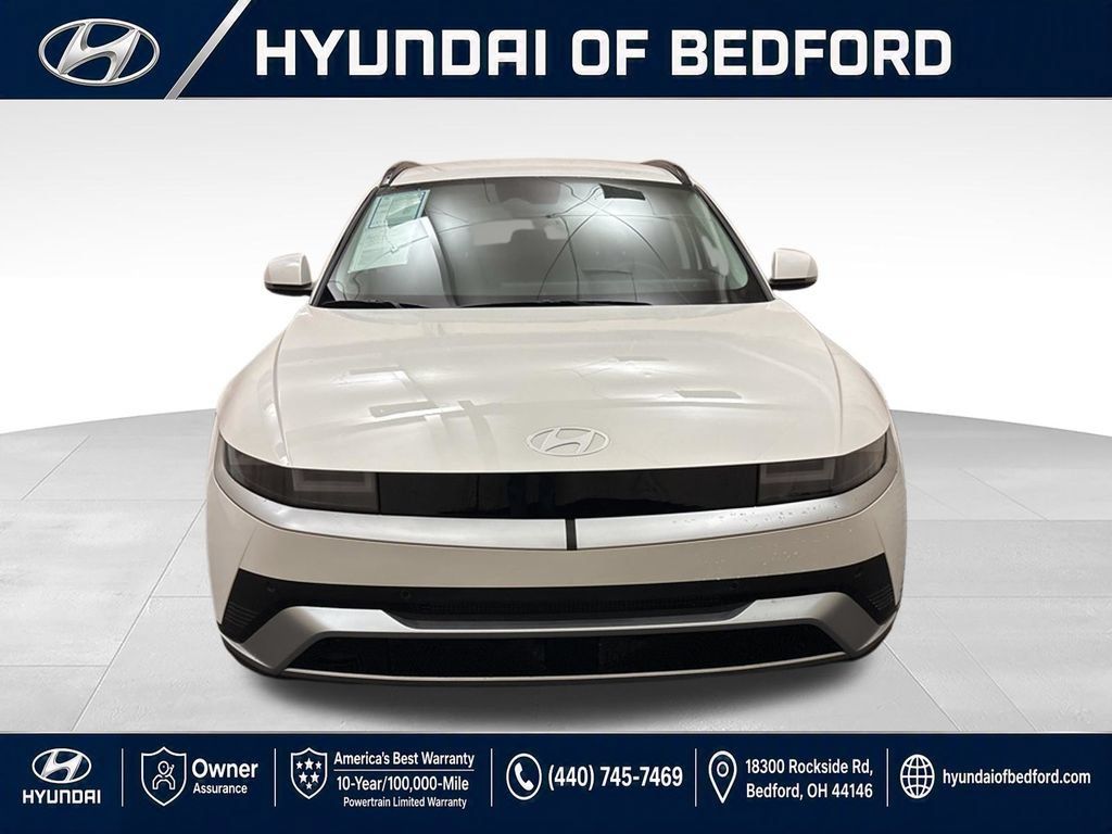 Used 2025 Hyundai Ioniq 5 SEL AWD/4WD image 2