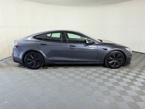Used 2021 Tesla Model S Long Range AWD/4WD image 8