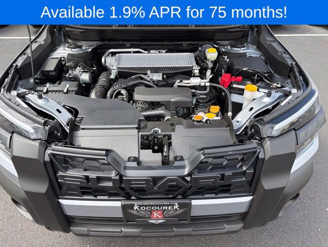 New 2026 Subaru Outback Wilderness w/ Wilderness Package AWD/4WD image 8
