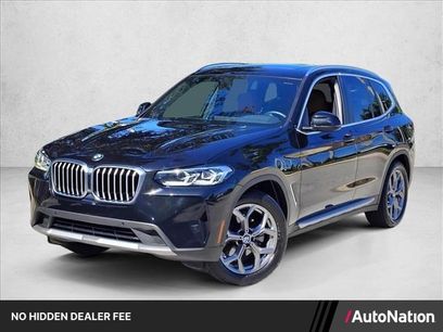 Used 2023 BMW X3 sDrive30i w/ Convenience Package