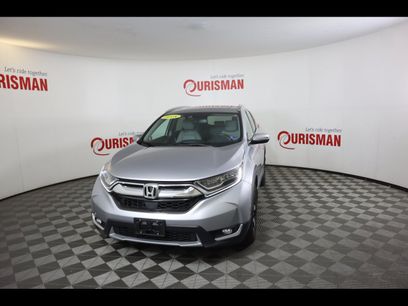 Used 2018 Honda CR-V Touring