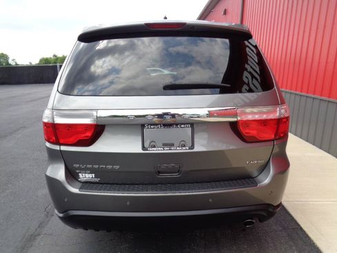 Used 2011 Dodge Durango Crew w/ Entry Nav/Commuter Group AWD/4WD image 6