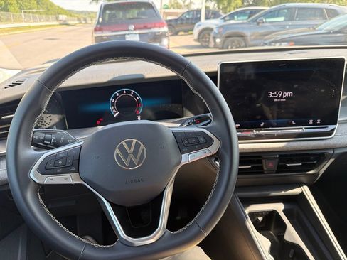 Certified 2026 Volkswagen Tiguan S AWD/4WD image 14