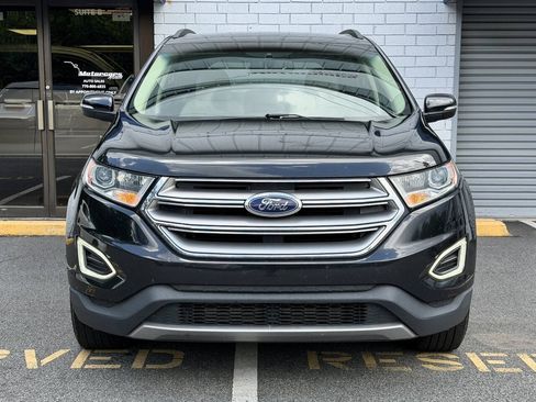 Used 2015 Ford Edge SEL w/ Equipment Group 201A AWD/4WD image 2