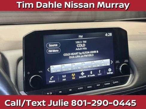 Used 2023 Nissan Rogue Platinum w/ Platinum Premium Package AWD/4WD image 27