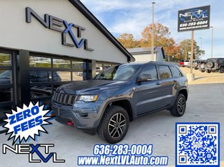 Used 2020 Jeep Grand Cherokee Trailhawk video 1