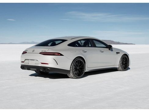 New 2026 Mercedes-Benz AMG GT 53 image 20