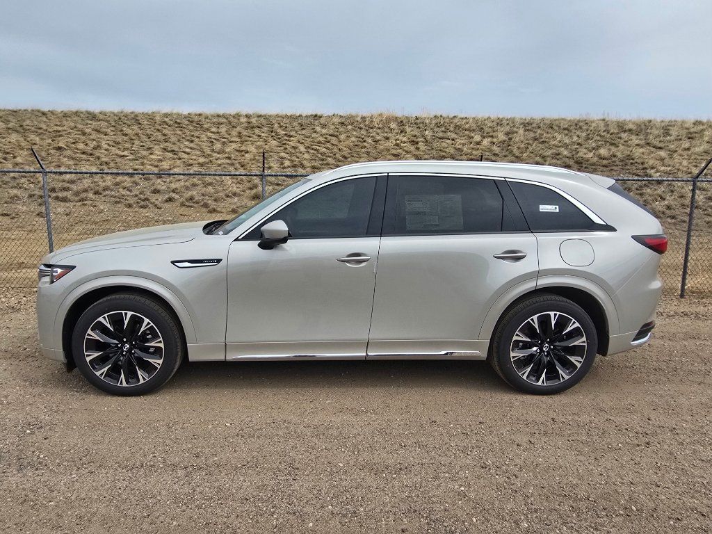 New 2026 MAZDA CX-90 3.3 Turbo S w/ Premium Plus AWD/4WD image 2