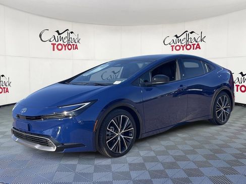 New 2026 Toyota Prius Limited image 4