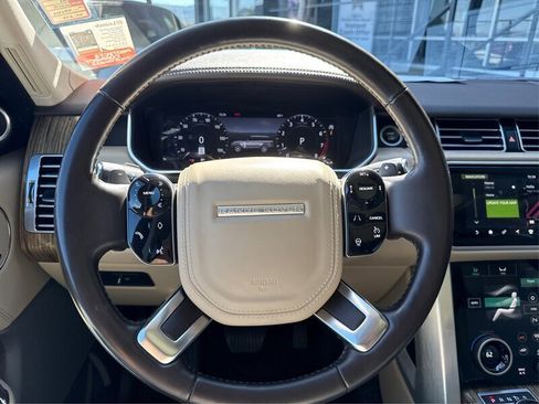 Used 2019 Land Rover Range Rover HSE image 29