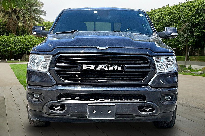 Used 2020 RAM 1500 Lone Star RWD image 2