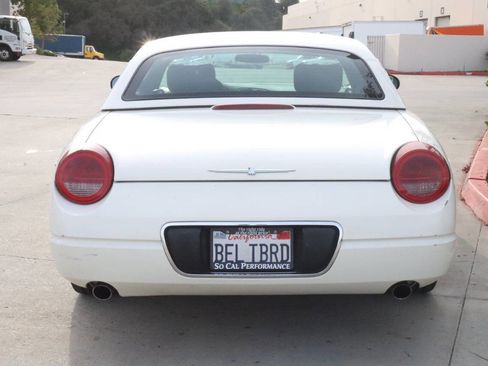 Used 2002 Ford Thunderbird Deluxe image 5