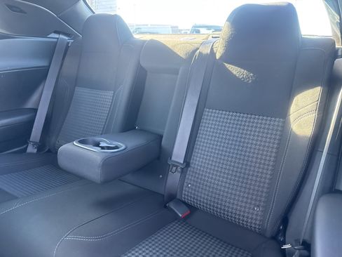 Certified 2023 Dodge Challenger SXT w/ Blacktop Package image 33