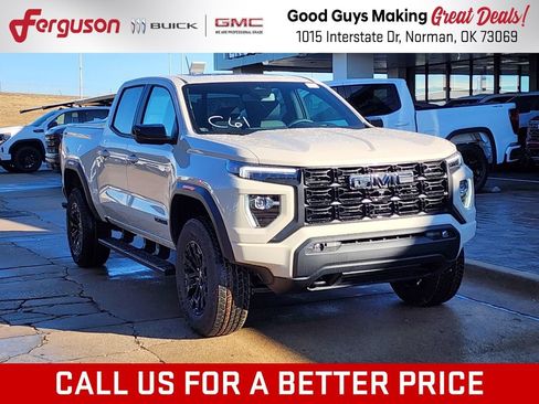 New 2026 GMC Canyon Elevation w/ Convenience Package AWD/4WD image 2