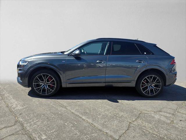 Used 2022 Audi Q8 Premium Plus AWD/4WD image 6