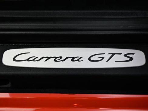 Used 2017 Porsche 911 Carrera GTS RWD image 63