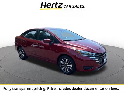 Used 2025 Nissan Versa SV