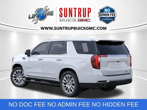 New 2026 GMC Yukon Denali w/ Sun & Power Step Package AWD/4WD image 4