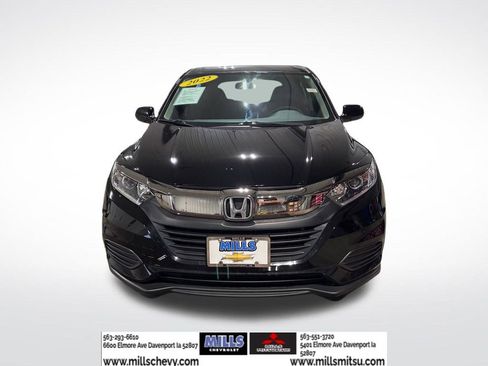 Used 2022 Honda HR-V LX image 2