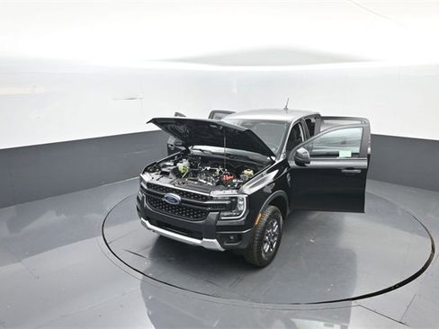 New 2025 Ford Ranger XLT w/ Equipment Group 301A High image 36