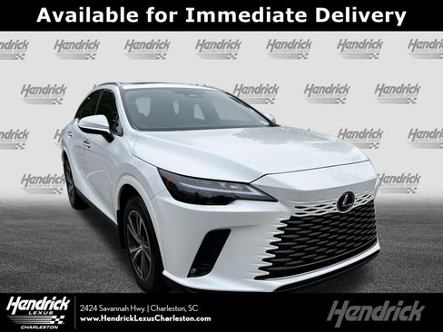 New 2026 Lexus RX 350 Premium image 1