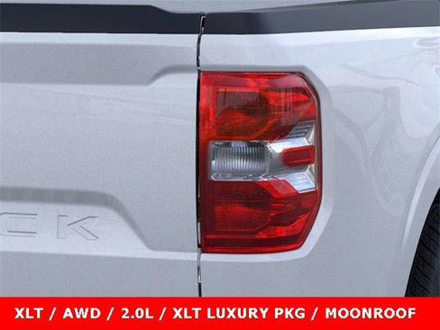 New 2025 Ford Maverick XLT w/ XLT Luxury Package image 45