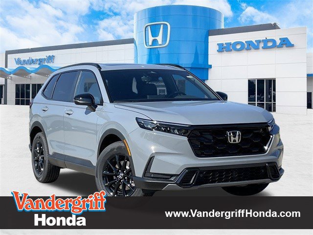 New 2027 Honda CR-V Sport-L image 1